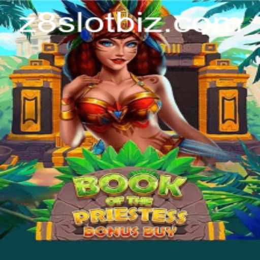 Book of the Priestess: An Engaging Journey into the World of Z8slot