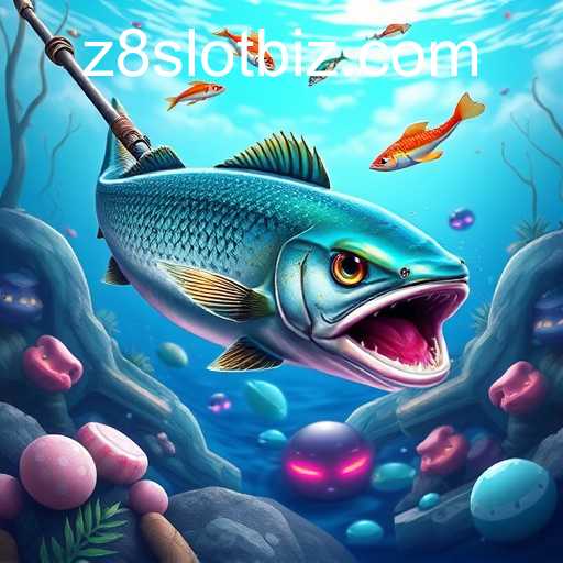 Exploring the Exciting World of Fishing Games with Z8slot
