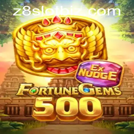 Exploring FortuneGems500: An Engaging Journey into the World of Z8slot
