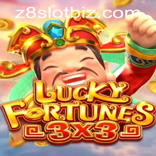 Unveiling the Excitement of LUCKYFORTUNES3x3: The Z8slot Experience