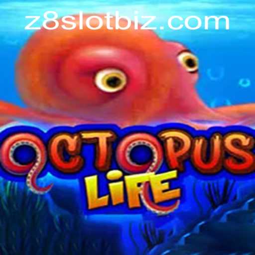Discovering OctopusLife: An Immersive Aquatic Adventure with Z8slot