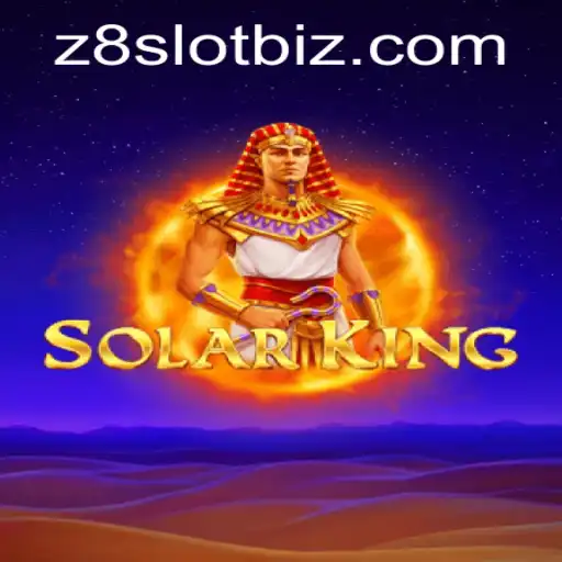 Exploring SolarKing: A Journey Through the Universe of Z8slot